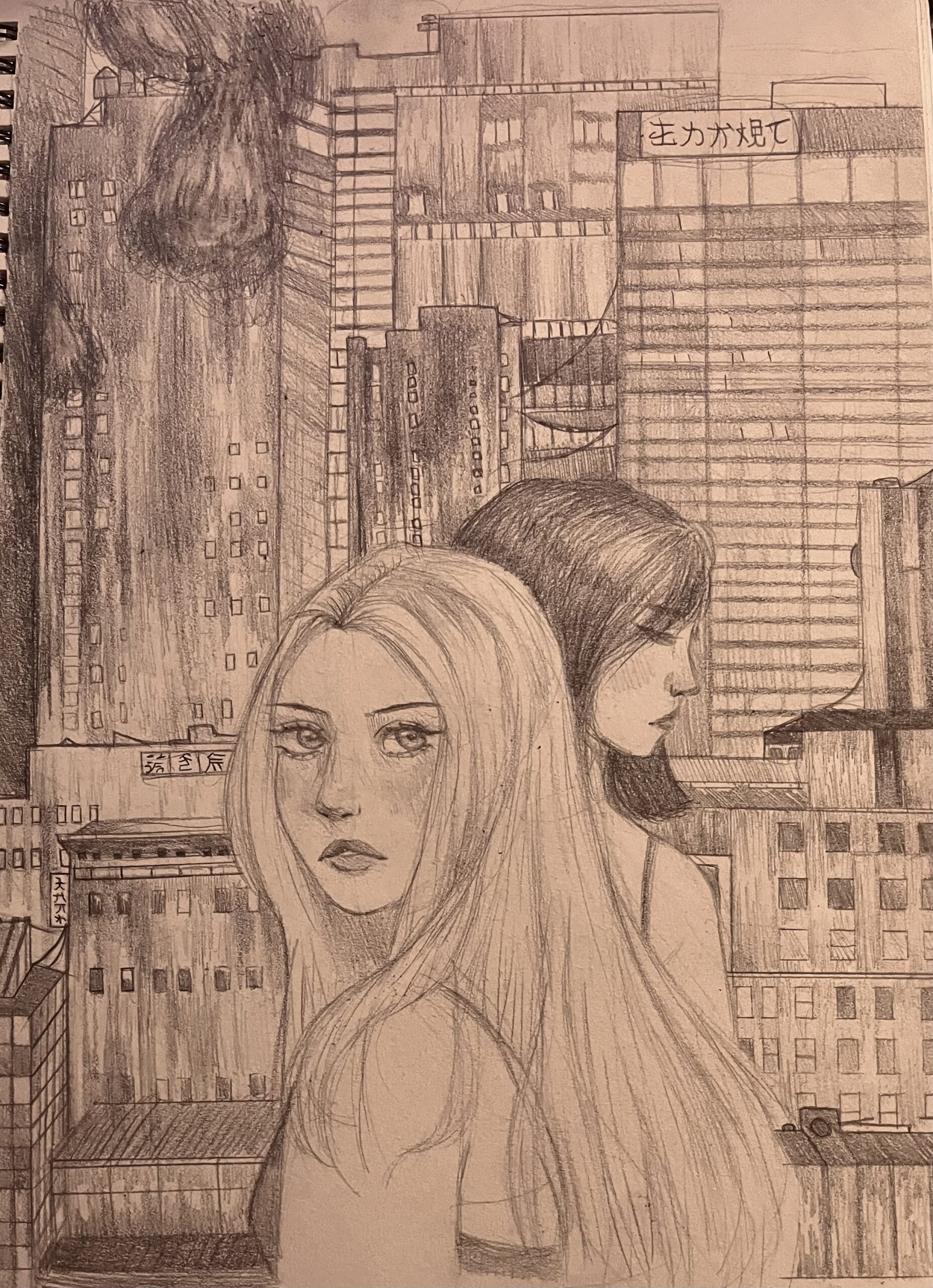 Zoe Baird Art Competition Runner Up